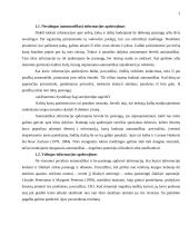 Atmintis ir informacijos apdorojimas 4 puslapis
