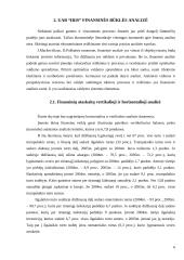 Įmonės finansinė analizė: UAB "Iris" 5 puslapis