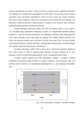 Įmonės finansinių ataskaitų analizė: UAB "Mineraliniai vandenys" 12 puslapis