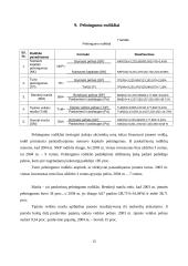 Įmonės finansinių ataskaitų analizė: UAB "Mineraliniai vandenys" 14 puslapis