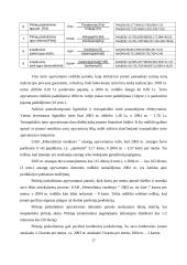 Įmonės finansinių ataskaitų analizė: UAB "Mineraliniai vandenys" 16 puslapis