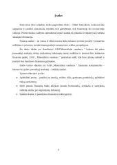 Įmonės finansinių ataskaitų analizė: UAB "Mineraliniai vandenys" 3 puslapis