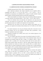 Įmonės finansų strategijos parengimas 6 puslapis