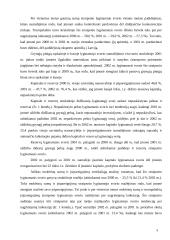 Įmonės finansų strategijos parengimas 9 puslapis