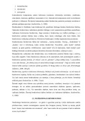 Bendravimo svarba žmogaus gyvenime 8 puslapis