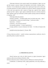 Bendravimo svarba žmogaus gyvenime 9 puslapis