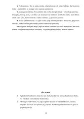 Bendravimo svarba žmogaus gyvenime 10 puslapis