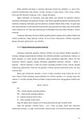 Įmonės gamybos kaštų ekonominis įvertinimas: UAB "Žvaigždžių lietus" 12 puslapis