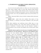 Įmonės ilgalaikio turto apskaita ir analizė: UAB "Girilis" 11 puslapis