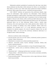 Įmonės ilgalaikio turto apskaita ir analizė: UAB "Girilis" 5 puslapis