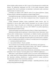 Įmonės ilgalaikio turto apskaita ir analizė: UAB "Girilis" 7 puslapis