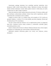 Įmonės ilgalaikio turto apskaita ir analizė: UAB "Girilis" 10 puslapis