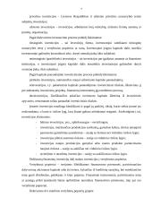 Įmonės investicijų struktūros finansinė analizė 5 puslapis