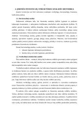 Įmonės investicijų struktūros finansinė analizė 9 puslapis