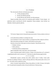 Įmonės investicinio plano parengimas: D. Petraičio IĮ 9 puslapis