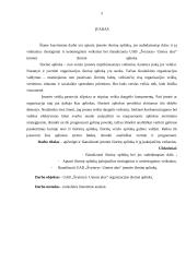 Įmonės išorės aplinkos analizė: UAB "Švyturys-Utenos alus" 2 puslapis
