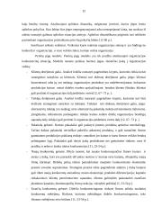 Įmonės išorės aplinkos analizė: UAB "Švyturys-Utenos alus" 12 puslapis