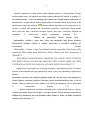 Įmonės išorės aplinkos analizė: UAB "Švyturys-Utenos alus" 4 puslapis