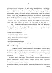 Įmonės išorės aplinkos analizė: UAB "Švyturys-Utenos alus" 8 puslapis