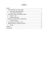 Įmonės įvaizdžio formavimo ypatybės 2 puslapis