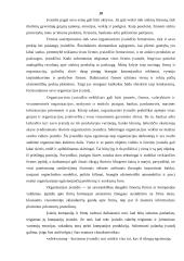 Įmonės įvaizdžio formavimo ypatybės 18 puslapis