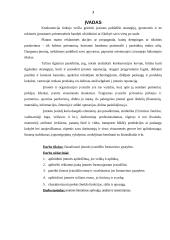 Įmonės įvaizdžio formavimo ypatybės 3 puslapis