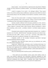 Įmonės įvaizdžio formavimo ypatybės 5 puslapis