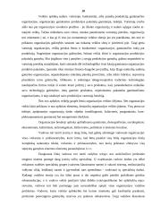 Įmonės įvaizdžio formavimo ypatybės 10 puslapis