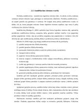 Įmonės logistinės veiklos analizė: UAB "VP Market" 11 puslapis