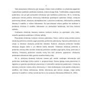 Įmonės logistinės veiklos analizė: UAB "VP Market" 10 puslapis