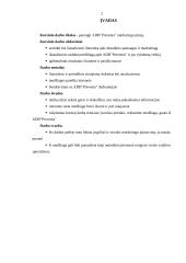 Įmonės marketingo analizė: draudimas ADB "Preventa" 2 puslapis