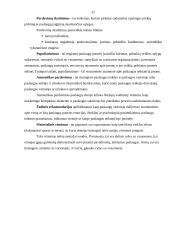 Įmonės marketingo analizė: draudimas ADB "Preventa" 11 puslapis