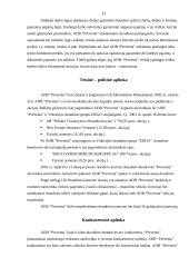 Įmonės marketingo analizė: draudimas ADB "Preventa" 13 puslapis
