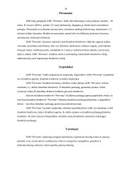 Įmonės marketingo analizė: draudimas ADB "Preventa" 16 puslapis