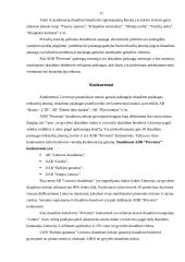 Įmonės marketingo analizė: draudimas ADB "Preventa" 17 puslapis