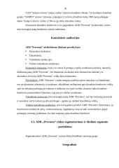 Įmonės marketingo analizė: draudimas ADB "Preventa" 18 puslapis