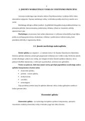 Įmonės marketingo analizė: draudimas ADB "Preventa" 4 puslapis