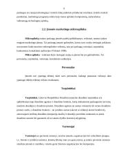 Įmonės marketingo analizė: draudimas ADB "Preventa" 6 puslapis