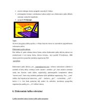 Elektroninio pašto privalumai, programos bei rekvizitai 6 puslapis