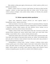 Įmonės marketingo programa: "Audimas" 13 puslapis