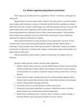 Įmonės marketingo programa: "Audimas" 14 puslapis