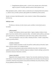 Įmonės marketingo programa: "Audimas" 19 puslapis