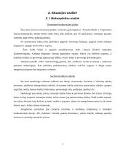 Įmonės marketingo programa: "Audimas" 4 puslapis