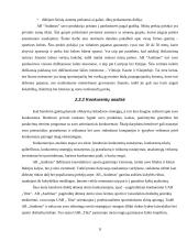 Įmonės marketingo programa: "Audimas" 8 puslapis