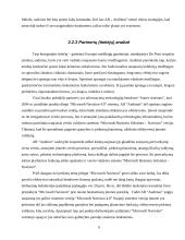 Įmonės marketingo programa: "Audimas" 9 puslapis