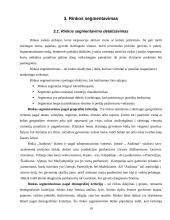 Įmonės marketingo programa: "Audimas" 10 puslapis