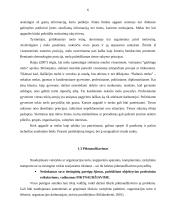 Etika bei etikos problemos viešajame administravime 6 puslapis