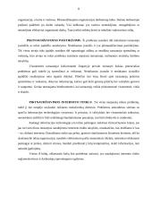Etika bei etikos problemos viešajame administravime 8 puslapis