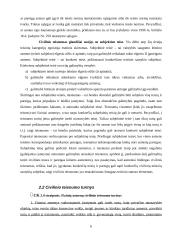 Fiziniai asmenys, jų teisnumas ir veiksnumas 5 puslapis