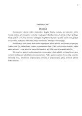 Įmonės marketingo tyrimų projektas: UAB "Medeina" 2 puslapis